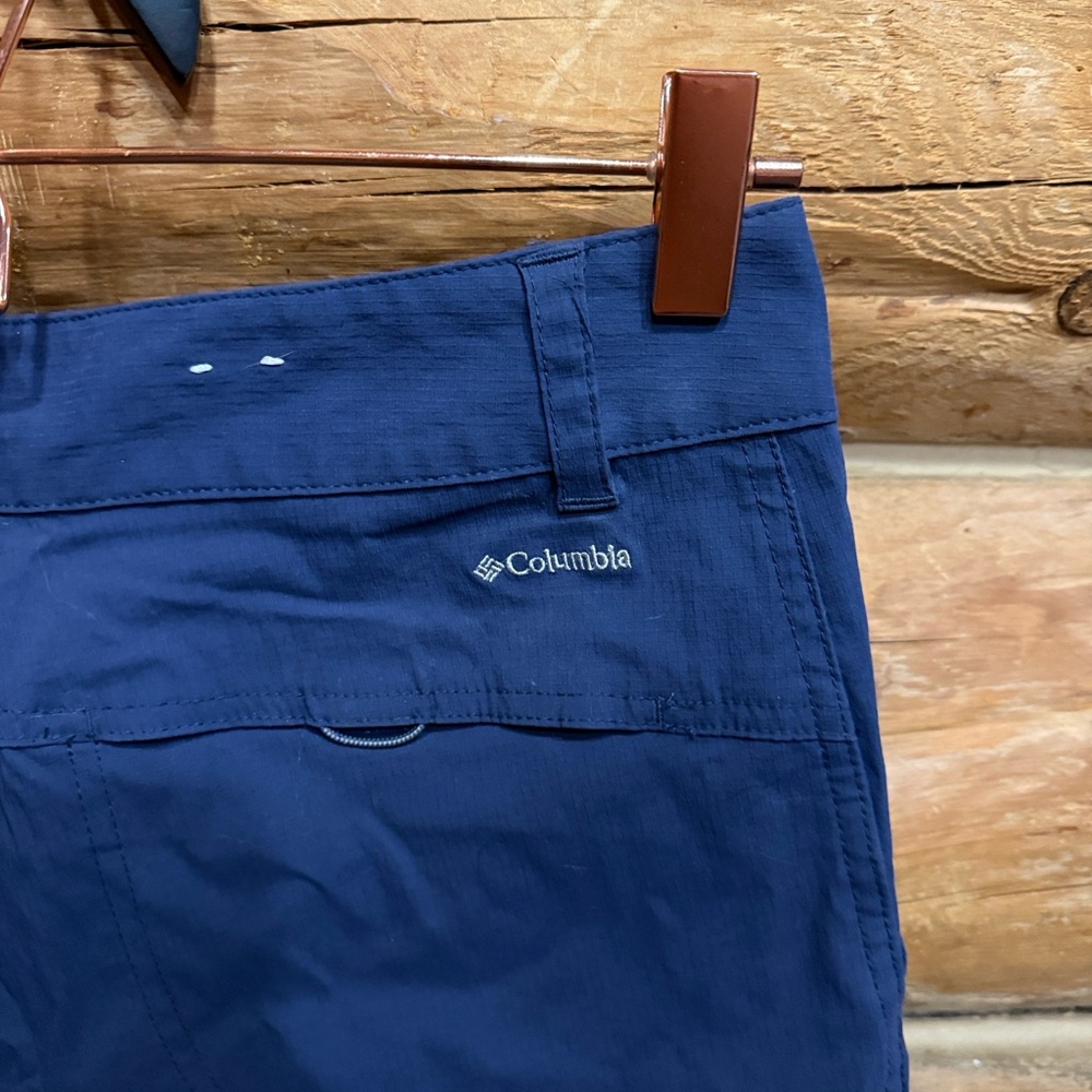 Columbia Blue Shorts 6L